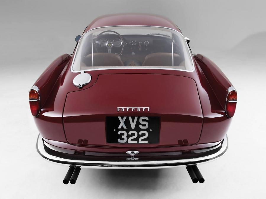  Ferrari 250 GT Tour de France 1956 года  (фото 14 из 34)